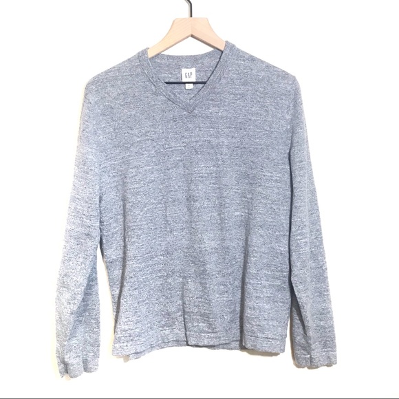 GAP Other - GAP Grey Vneck Sweater